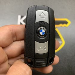 Key bmw 5 525