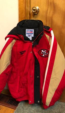 49ers coat