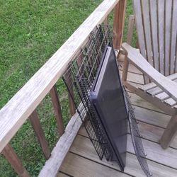 Medium Dog Crate For Sale