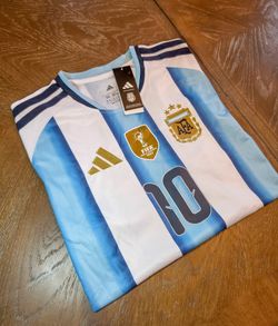 Argentina Jersey