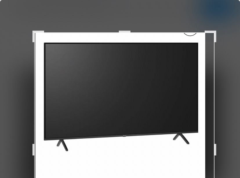 55 inch TV port to stream does not work otherwise works well