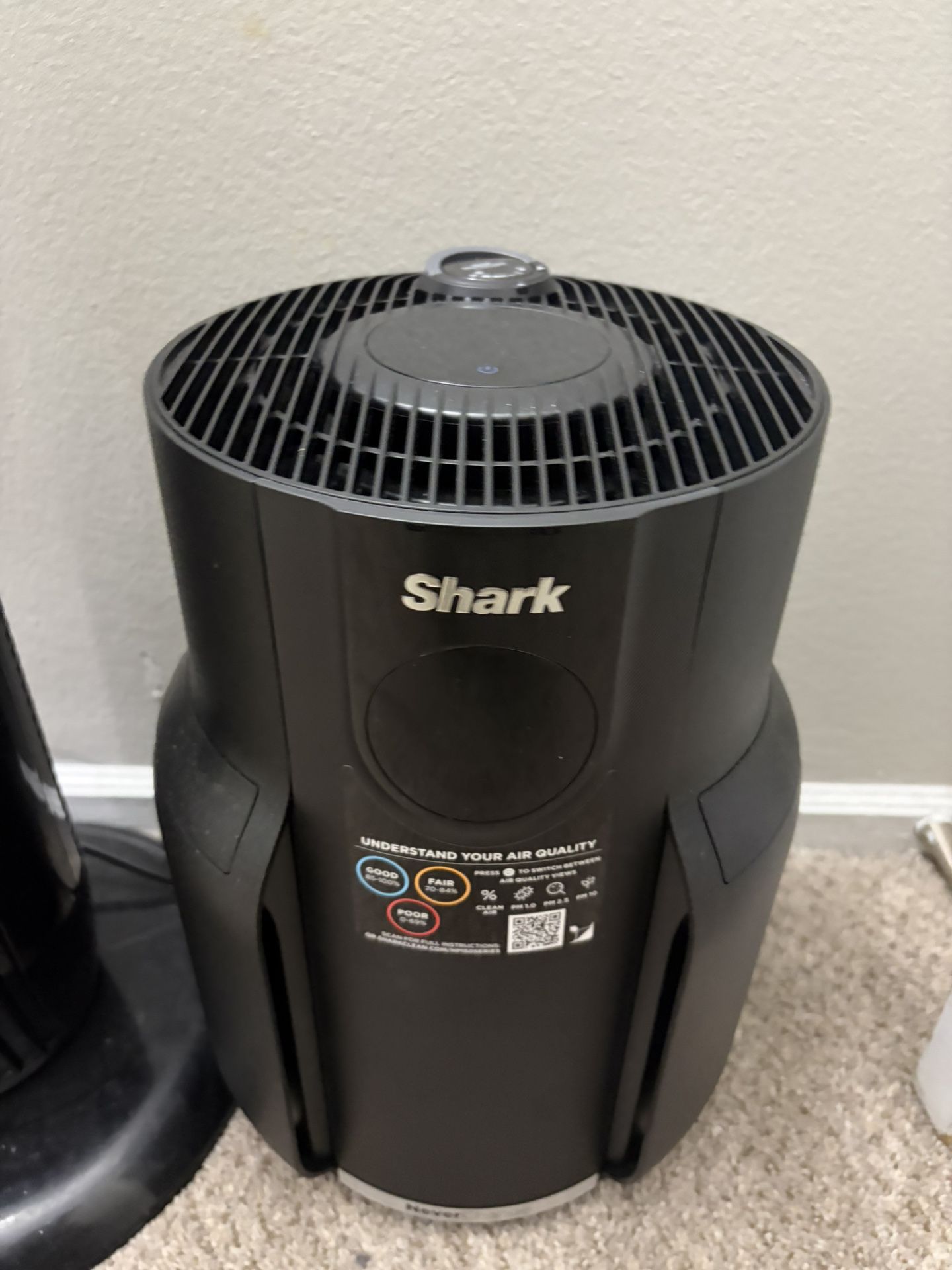Shark Air Purifier for Home. Model: HP152 Firm price