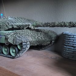 Henglong Leopard 2A6