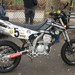 2014 Kawasaki Klx 250s    