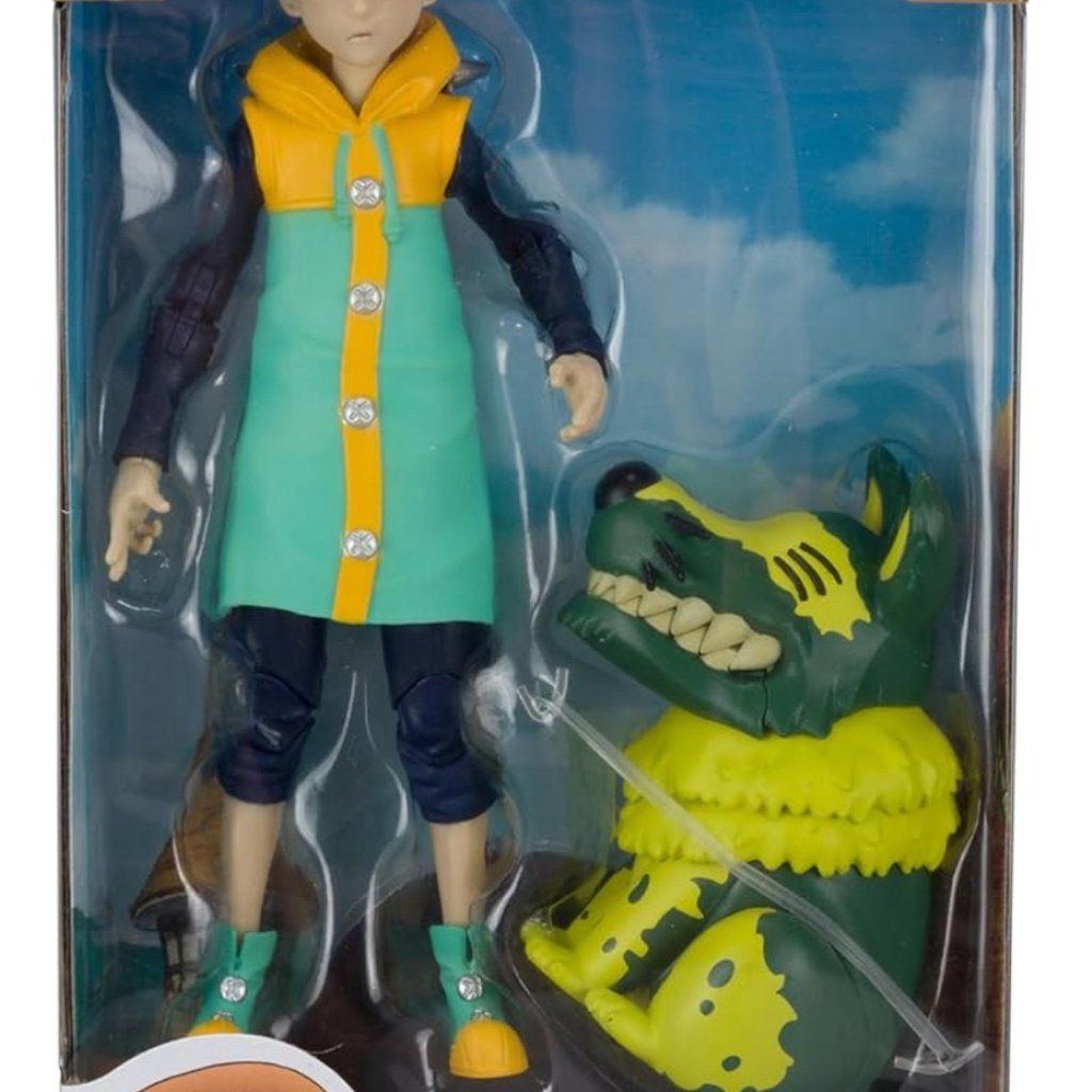 McFarlane - The Seven Deadly Sins - 7" Wv2 - King