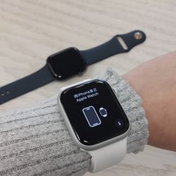 Apple Watch Series 8  LTE - Buy it in full or $1 Down Today Only