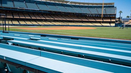 POSTSEASON Los Angeles Dodgers Baseline Club Tickets Wild Card 2025