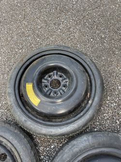 Spare Tires