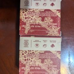 Dr Squatch Men's Natural Soap Limited Edition 