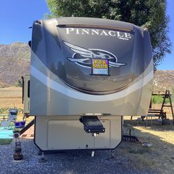 2020 Jayco Pinnacle 37mdqs