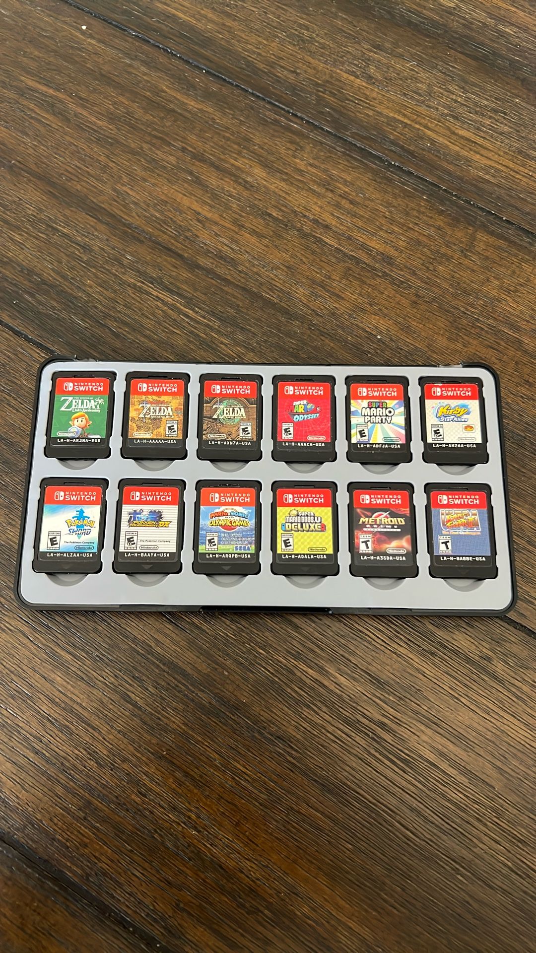 Nintendo Switch Games. 3 For $110. All Games Available In Picture. Nintendo Switch