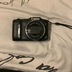 Canon SX160 IS