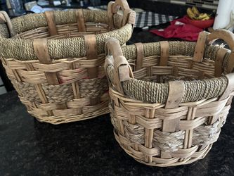 2 Baskets