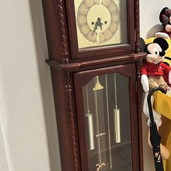 Grandfather Clock