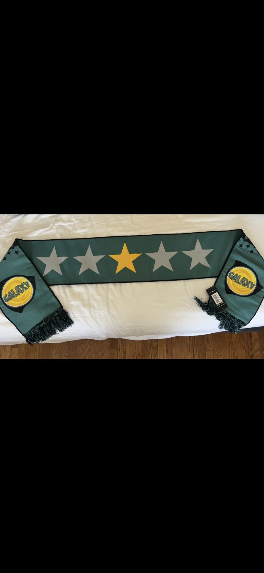 LA Galaxy Reversible Throwback Scarf