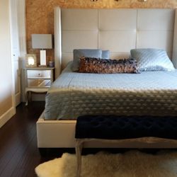King Bed