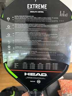 Head Pickleball Set