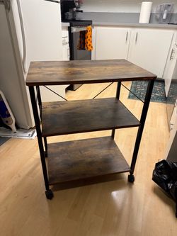 Bar cart