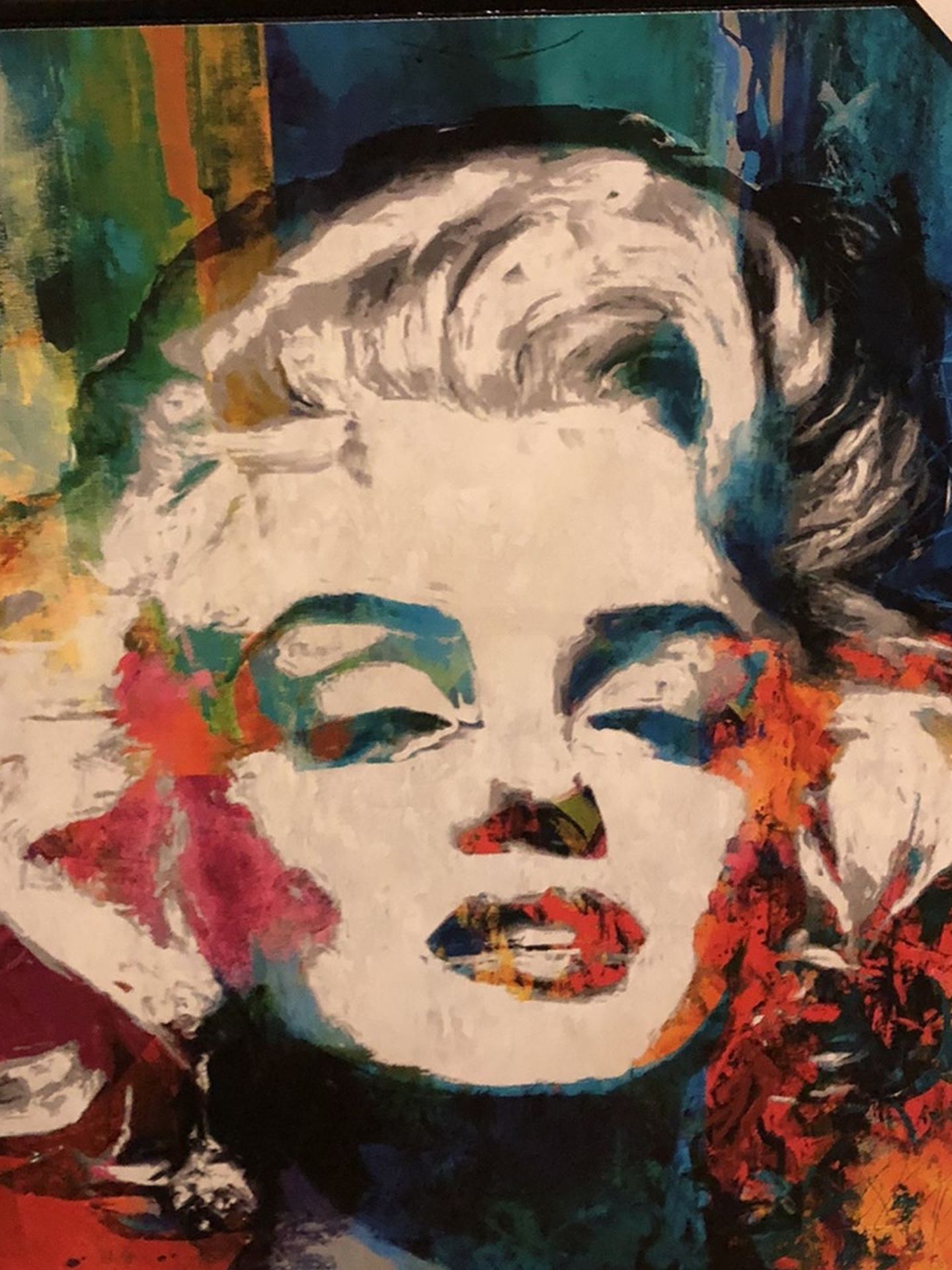 Merlin Munro Beautiful Wall Art