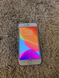 iPhone 6s, 64 GB, factory unlocked, 64 GB
