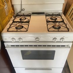Gas stove