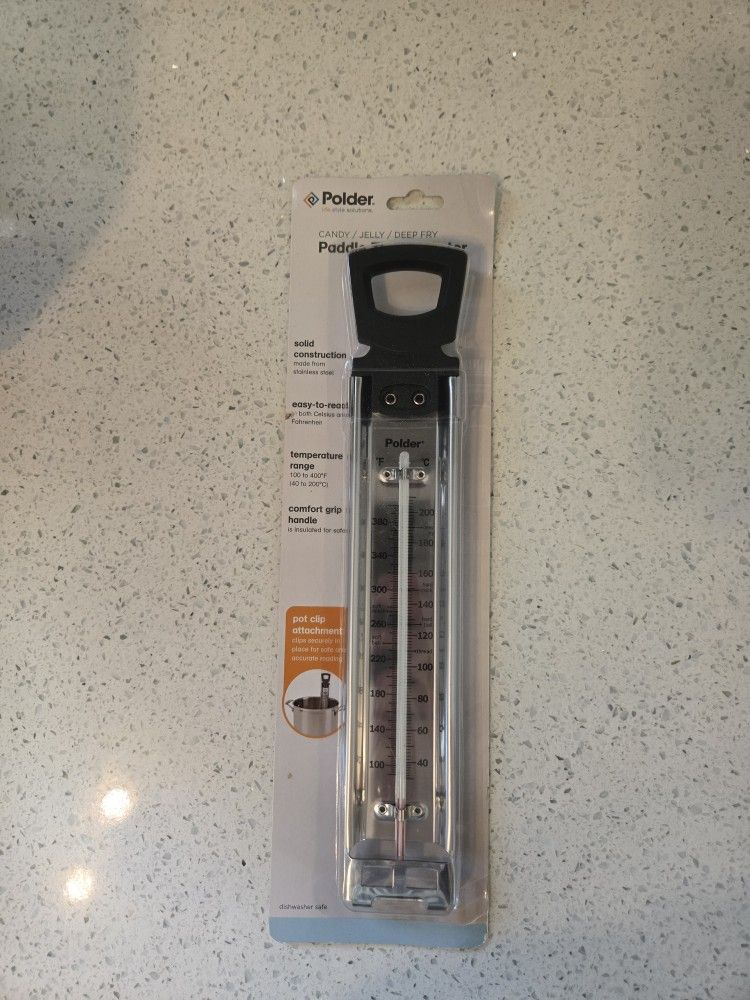 Polder Paddle Thermometer