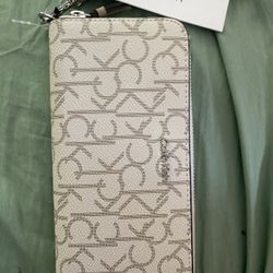 Calvin Klein Wallet 