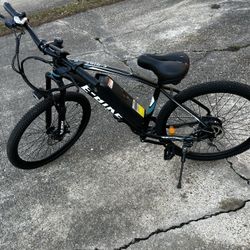 E-bike