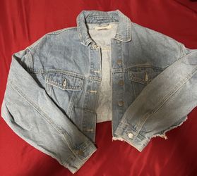 Women’s Jean Jacket