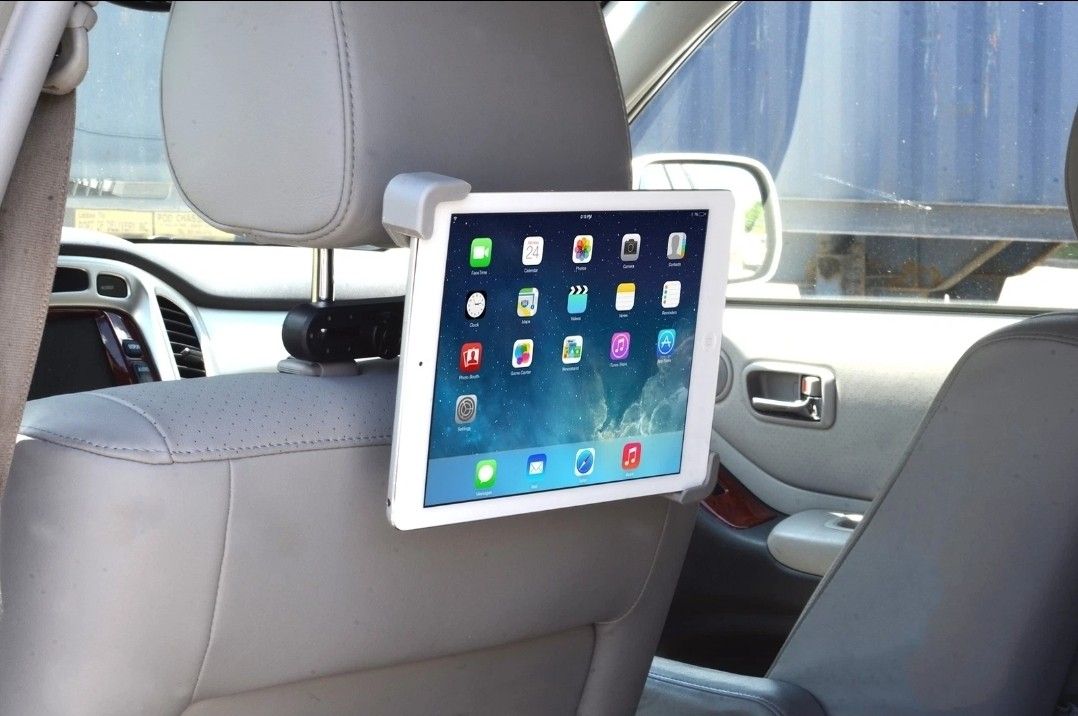 Tablet Holder for Back Seat All Tablets up to 11"