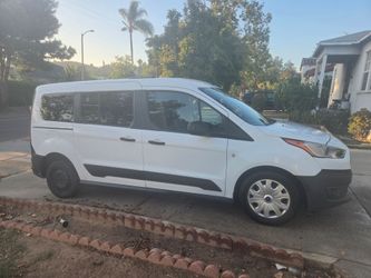 2019 Ford Transit Connect