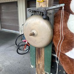 Vintage Boxing Bell