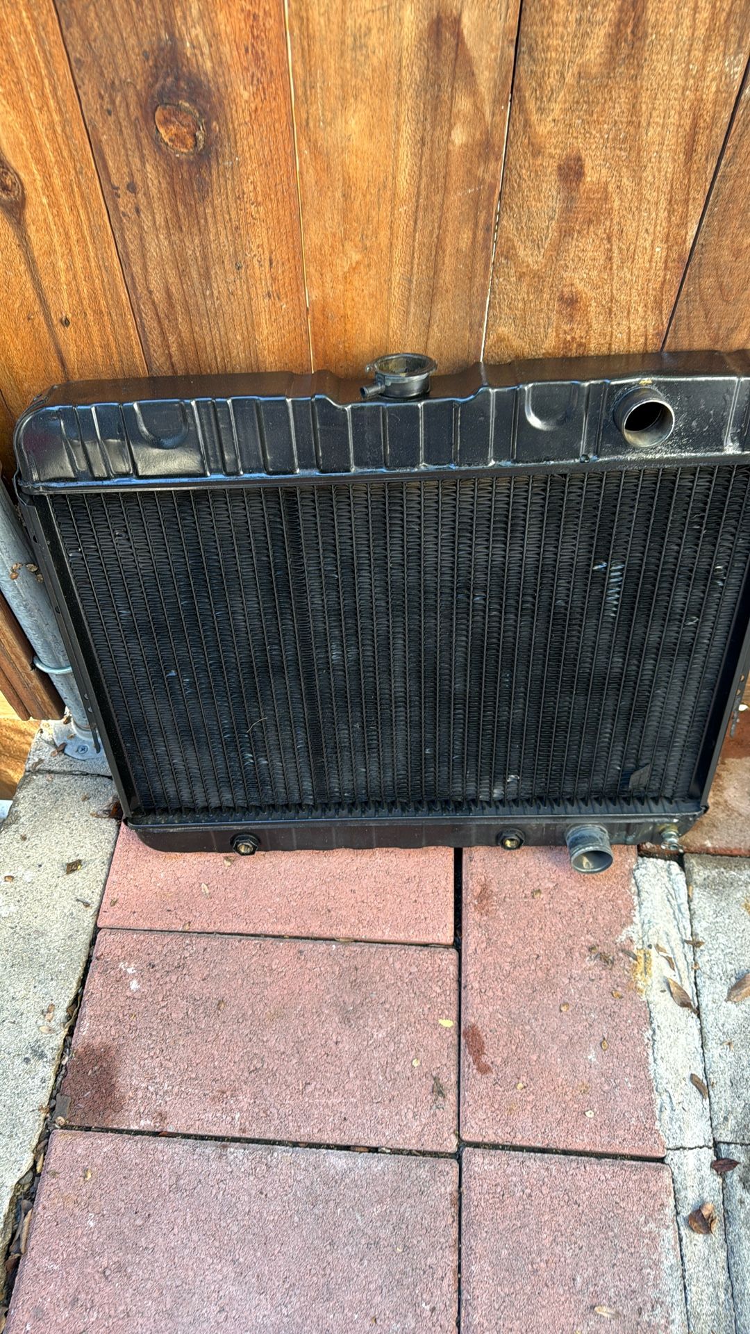 64 Impala Radiator