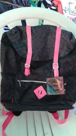 Brand new backpack. Never used.