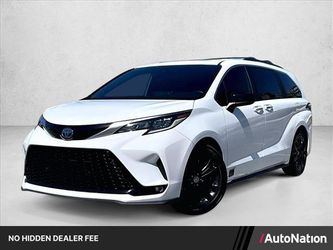 2021 Toyota Sienna