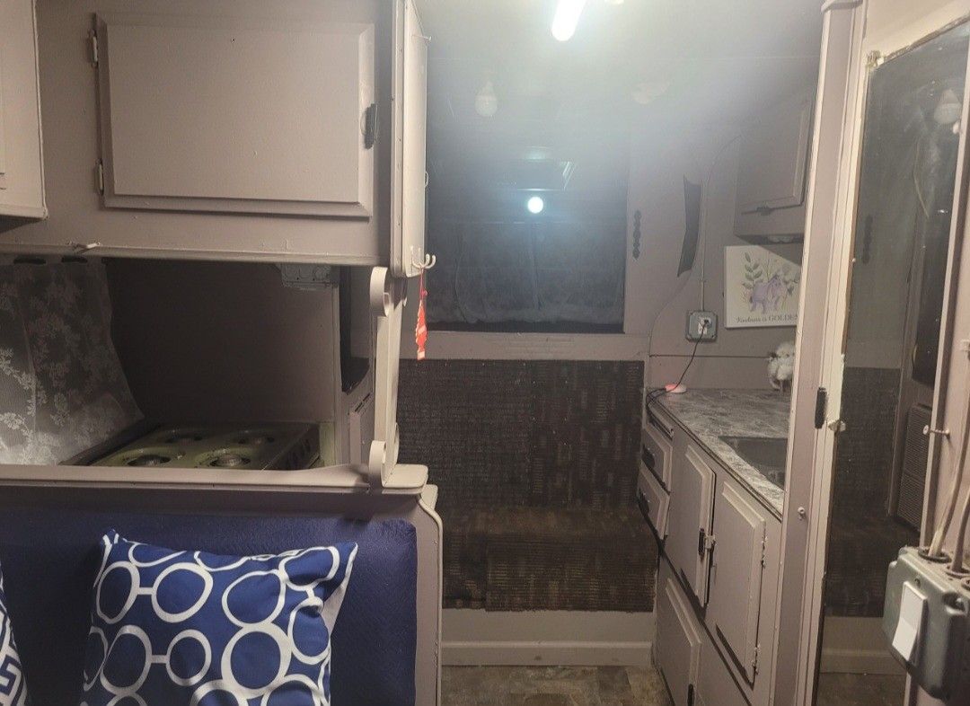 Small Camper/renta