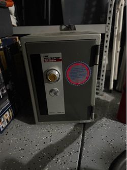 Fire safe