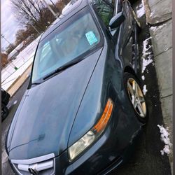 ACURA TL 2005 166K MILES