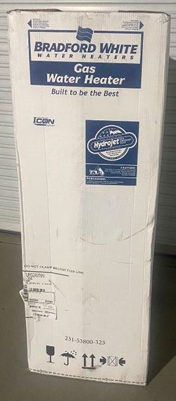 WATER HEATER!!!