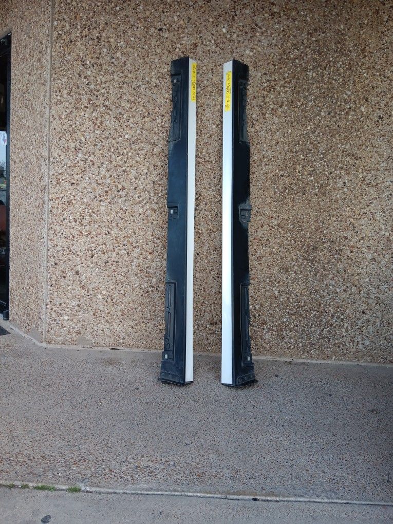 2019-20 Mazda 3 Only Left Rocker Molding Sport