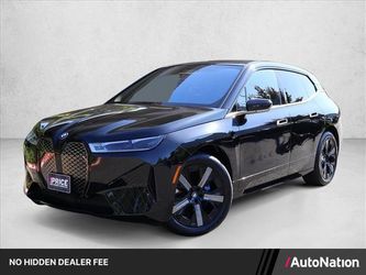 2024 BMW iX