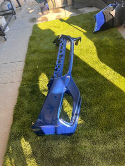 2019-2022 Honda Insight front bumper