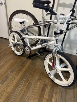 Haro freestyle