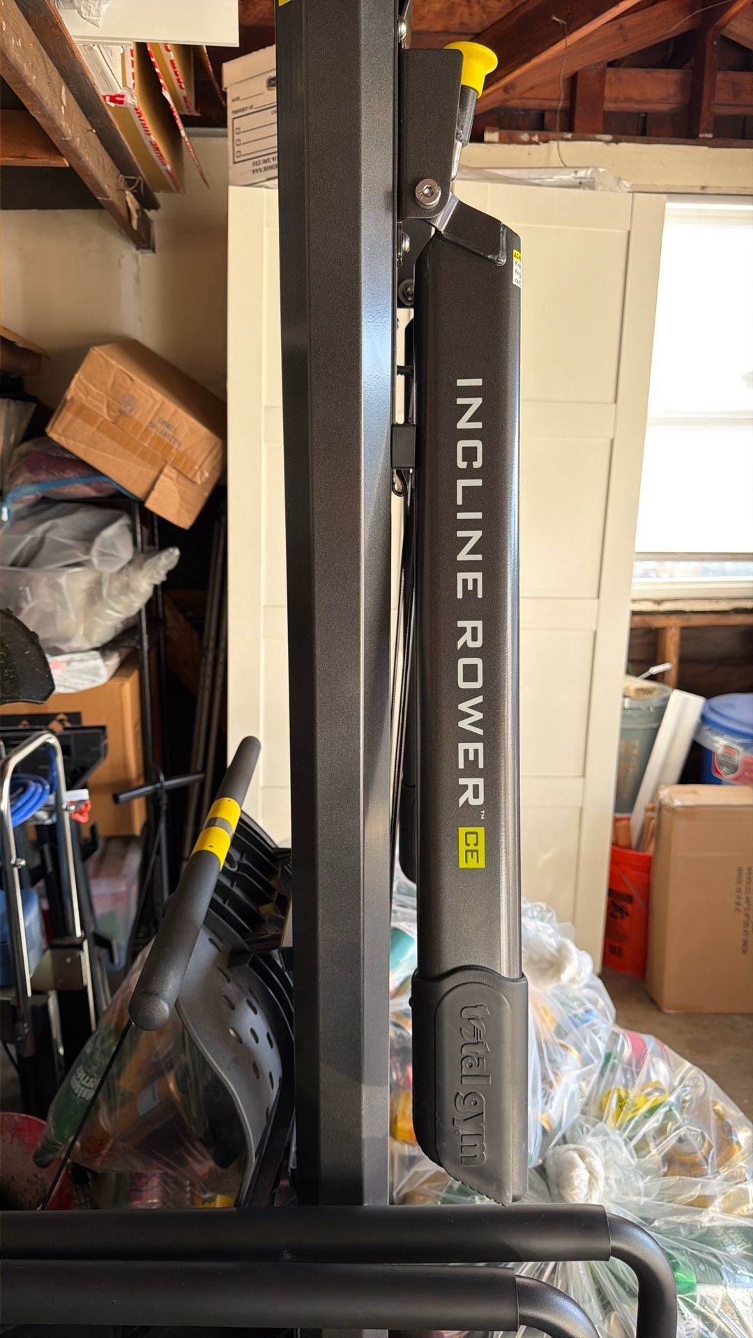 Total Gym Incline Rower