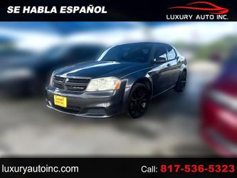 2014 Dodge Avenger