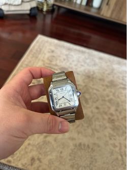 Dress watch