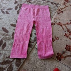 Workout Capris. New. Large $4 Each