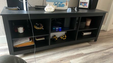Se vende espejo y Gabinete de tele