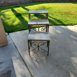 Decorative tables