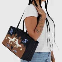 Baggu Western Medium Bowler